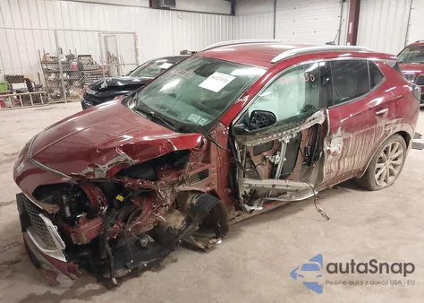 2024 Buick Encore Gx Avenir Awd from USA, damaged, VIN KL4AMGSL6RB006700